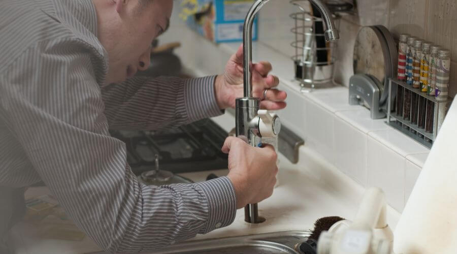 Local annual plumbing maintenance in Chaptico, MD